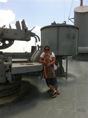 ausitn and me 